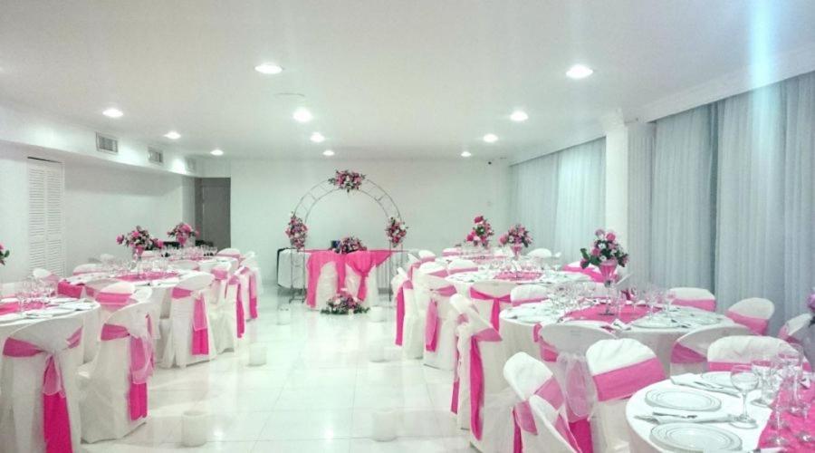 Hotel Sol Del Este Cartagène Extérieur photo